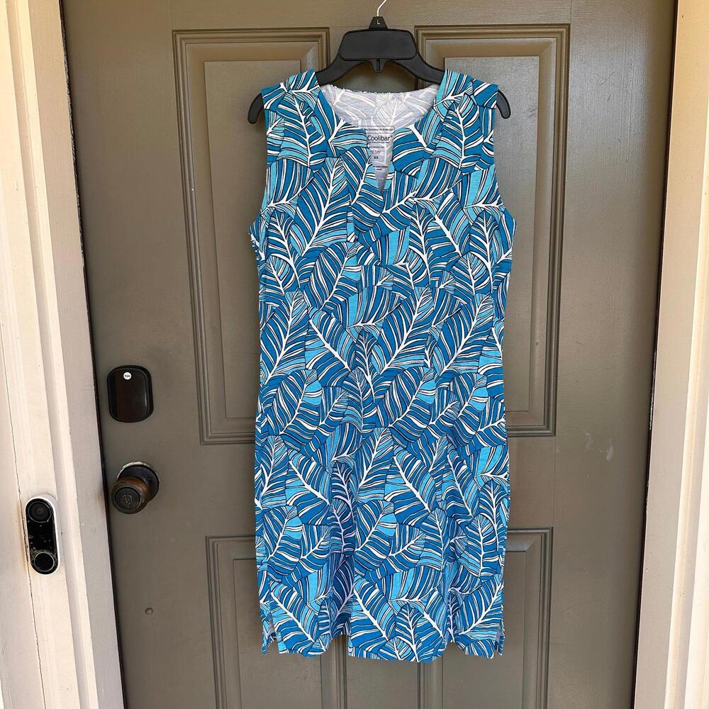 Coolibar Oceanside Tank Dress XS‎